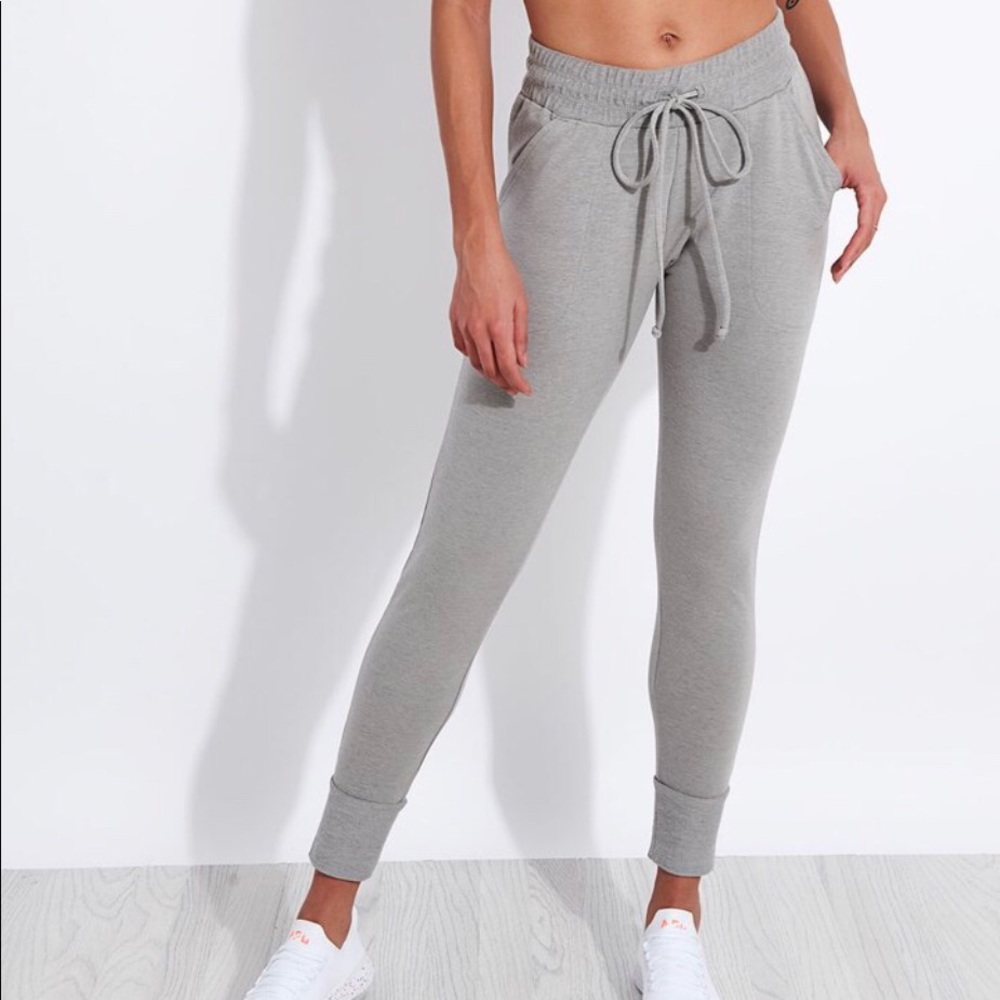 Free People Movement Sunny Skinny joggers grey